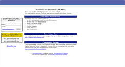 Desktop Screenshot of gardow.com